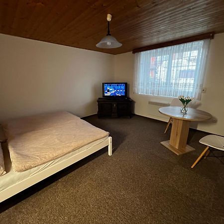 Kvetinova Appartement Litoměřice Buitenkant foto