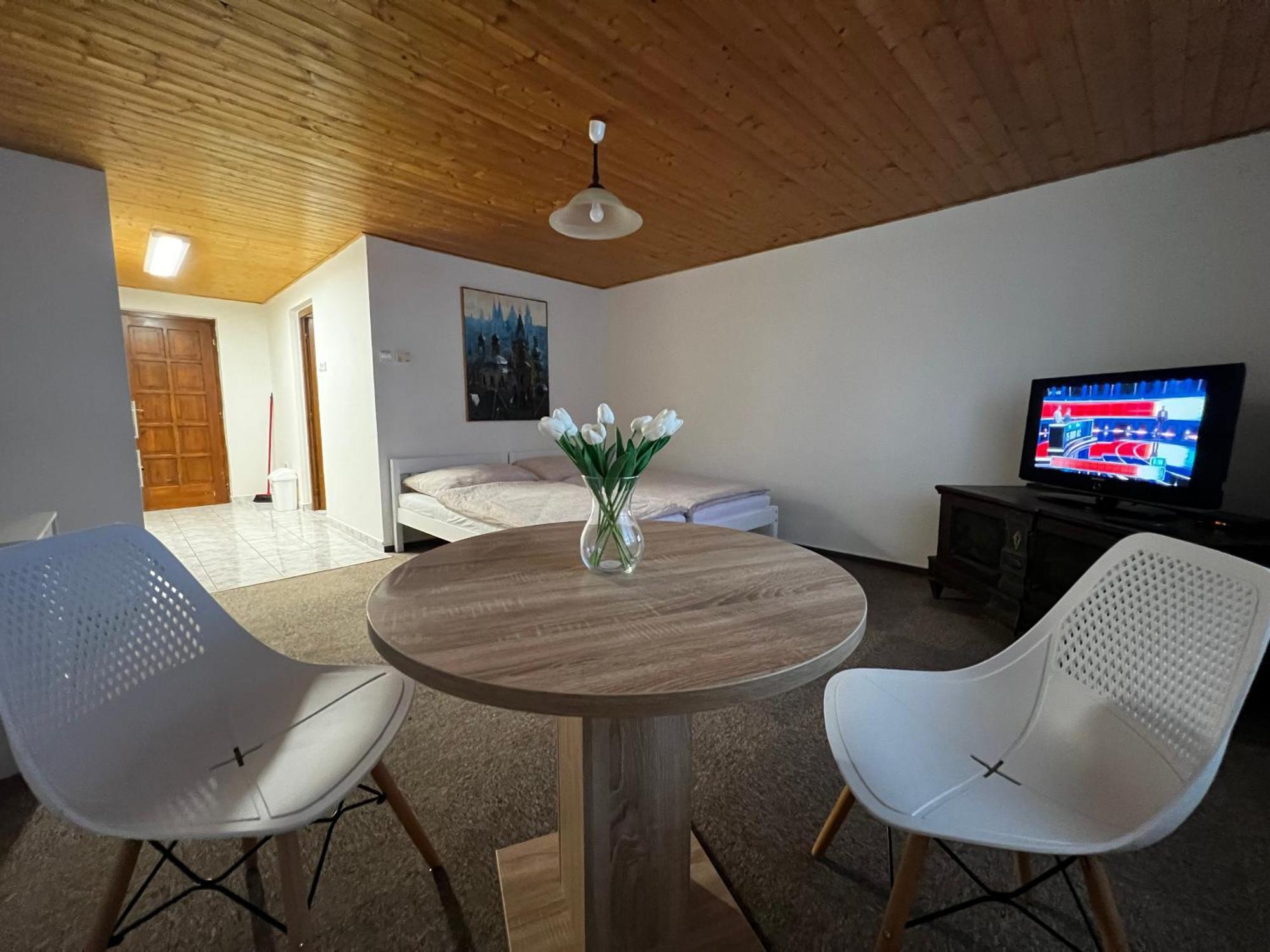 Kvetinova Appartement Litoměřice Buitenkant foto